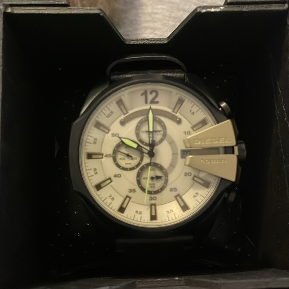 Diesel mens watch , new - Picture 3 of 4